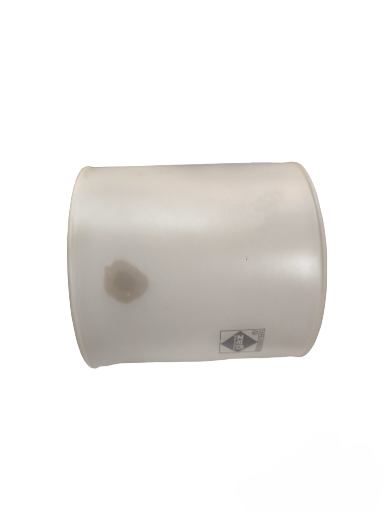 Camping Gaz International Vintage lantern glass globe replacement part in frosted white