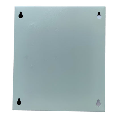 ZwitseRise CCTV Power Supply 12V 15A 220V 9 Channels metal enclosure for secure mounting