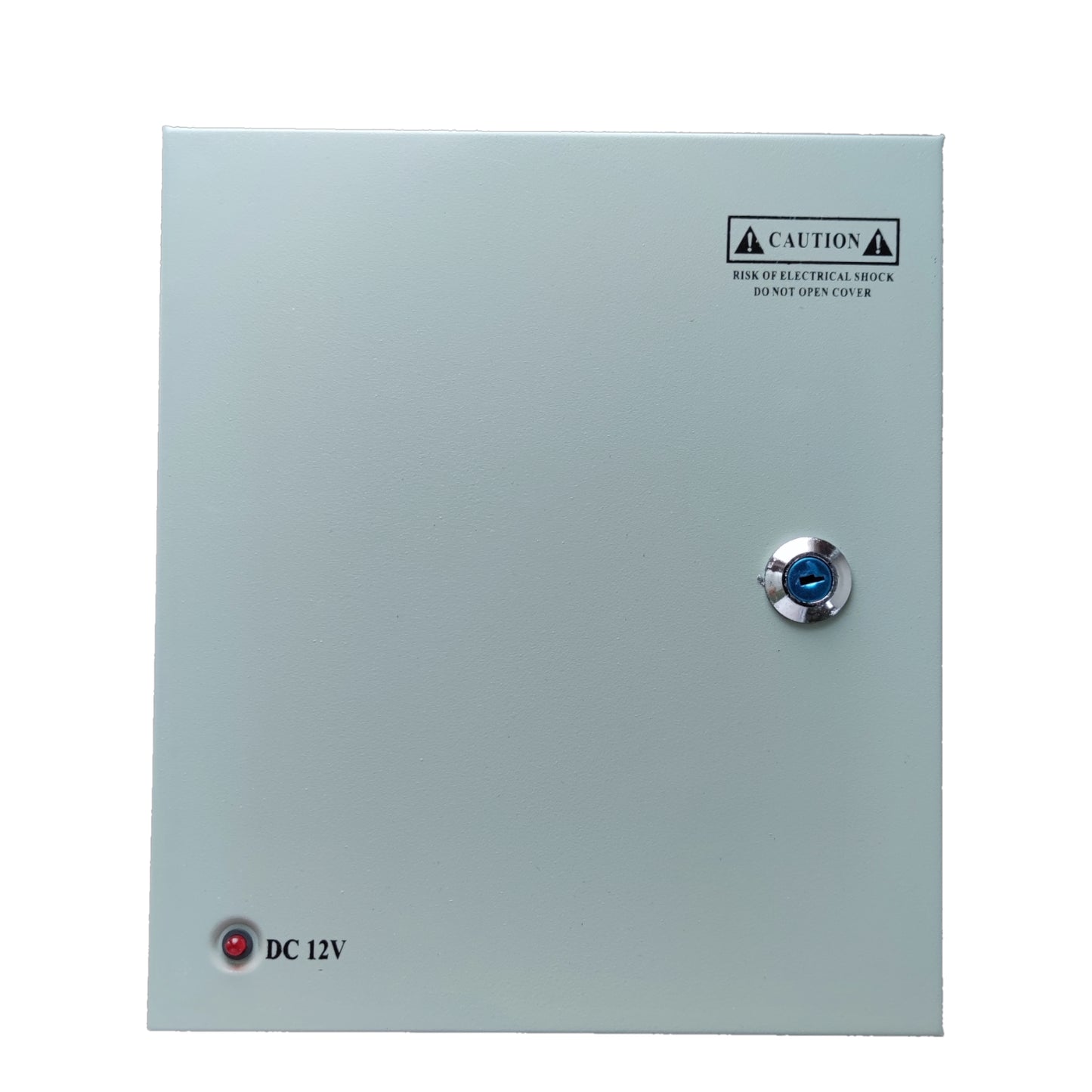 ZwitseRise CCTV Power Supply 12V 15A 220V 9 Channels for reliable camera operation