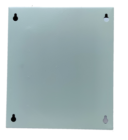 Electx Electrical Supply CCTV Power Supply 12V 15A 220V 9 Channels metal mounting box for security cameras