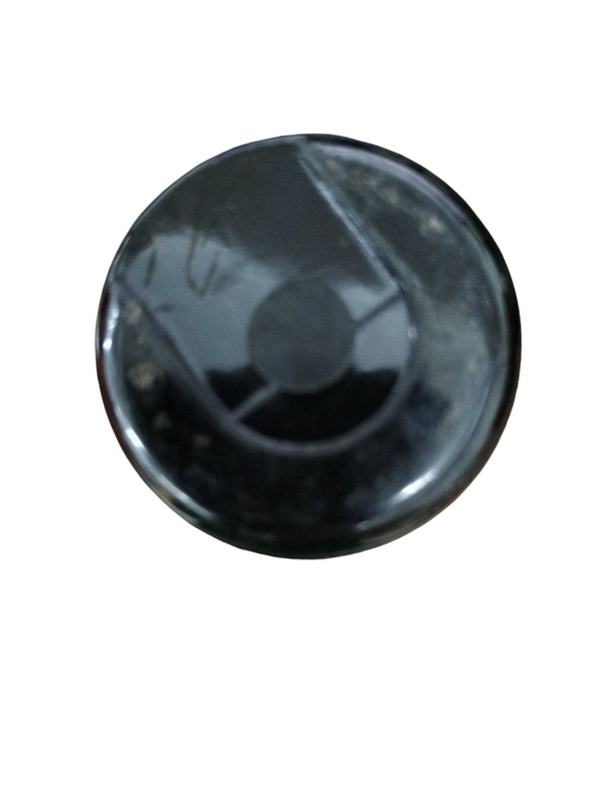 CDE Capacitor 300-360 MFD 110-125V with a round black casing for electrical circuitry