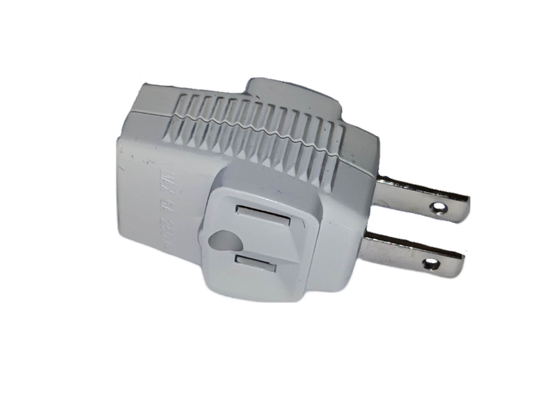 Omni Triple Top Adaptor 10A 250V WCA-003 , Cube Tap 10A 250V, 3 Gang Adaptor 10A 250V