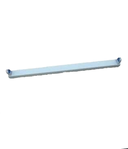 LED Fluorescent Fixture 1200mm Fixture Only, 14W 16W 18W LED Fluorescent Fixture Double Ended