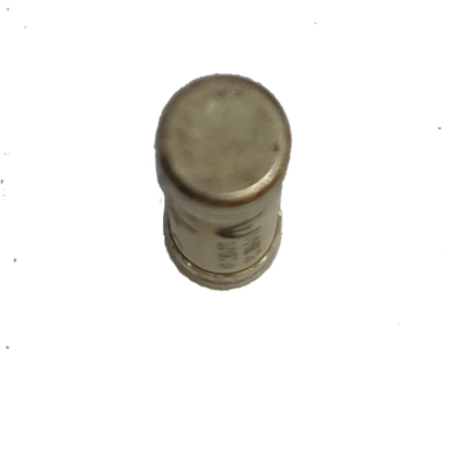 Ceramic Fuse 2A 8x31mm electrical component with cylindrical ceramic body and metal end caps