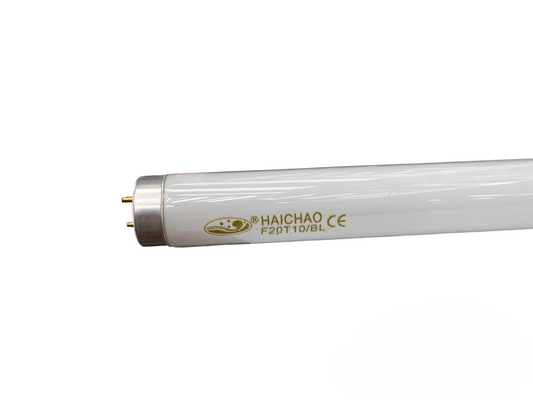 Hai Chao 20W T10 Ultra Violet Lamp Black Light White Insect Killer tube
