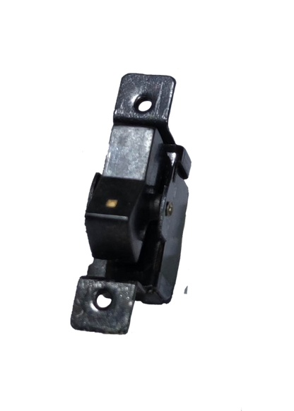 CHILY Rocker Switch With Bracket black electrical power switch with metal mounting bracket