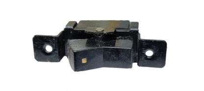 CHILY Rocker Switch With Bracket in black for power points switches and plugs accessories