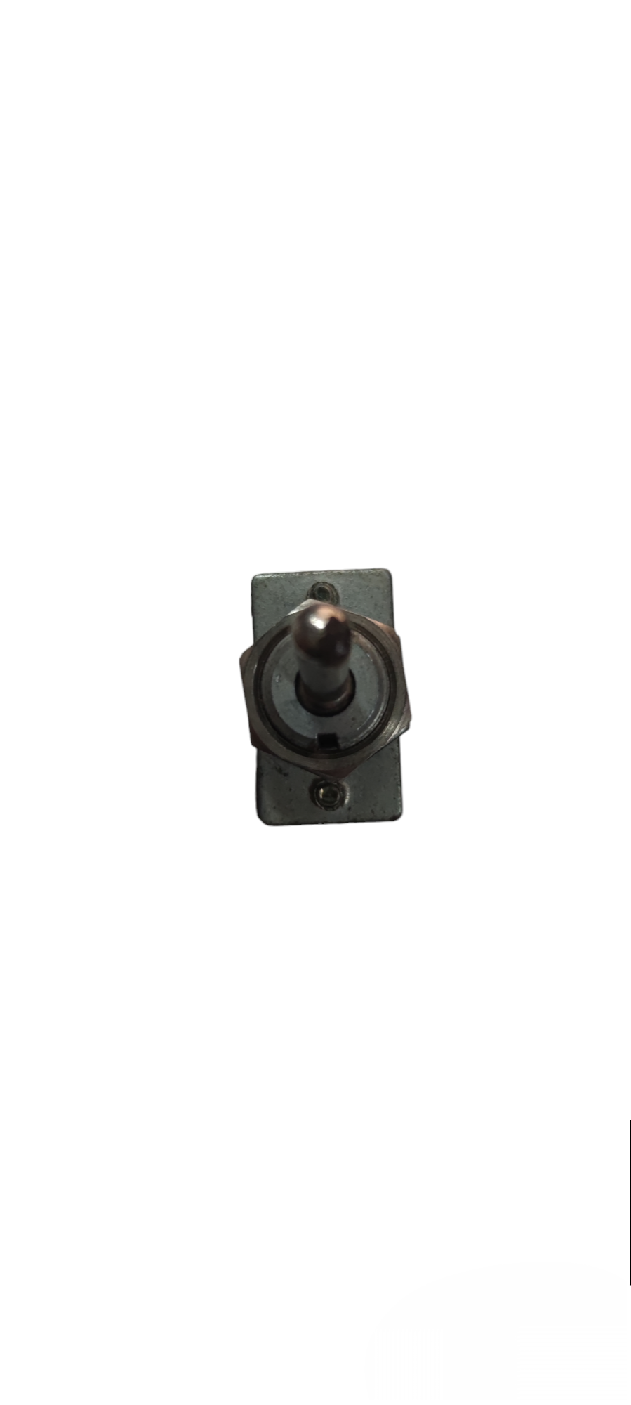 China Toggle Switch 2A 220V 2 Terminals black power toggle switch for electrical devices