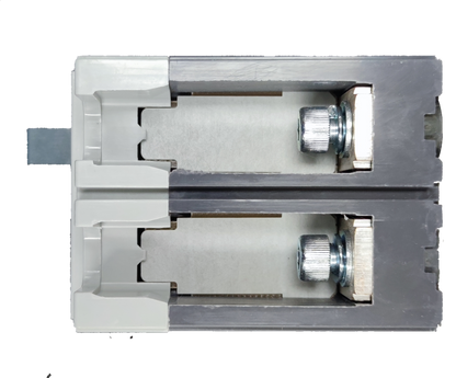 Chint 200A industrial circuit breaker 65Kaic with dual terminals for enhanced electrical safety