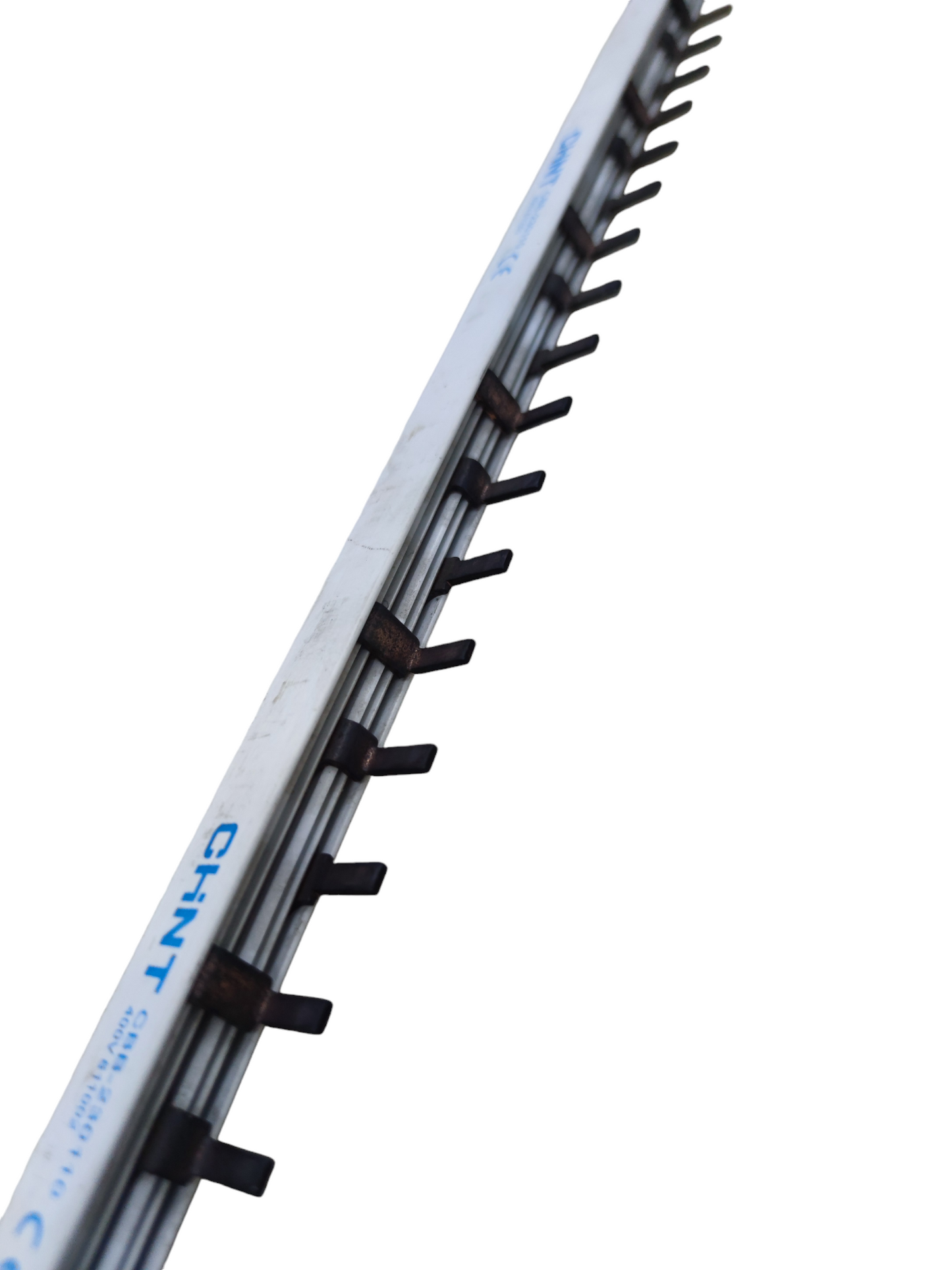 Chint 3 pole miniature circuit breaker busbar in silver for electrical connection and distribution