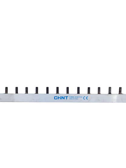 Chint 3 pole miniature circuit breaker busbar for efficient electrical distribution