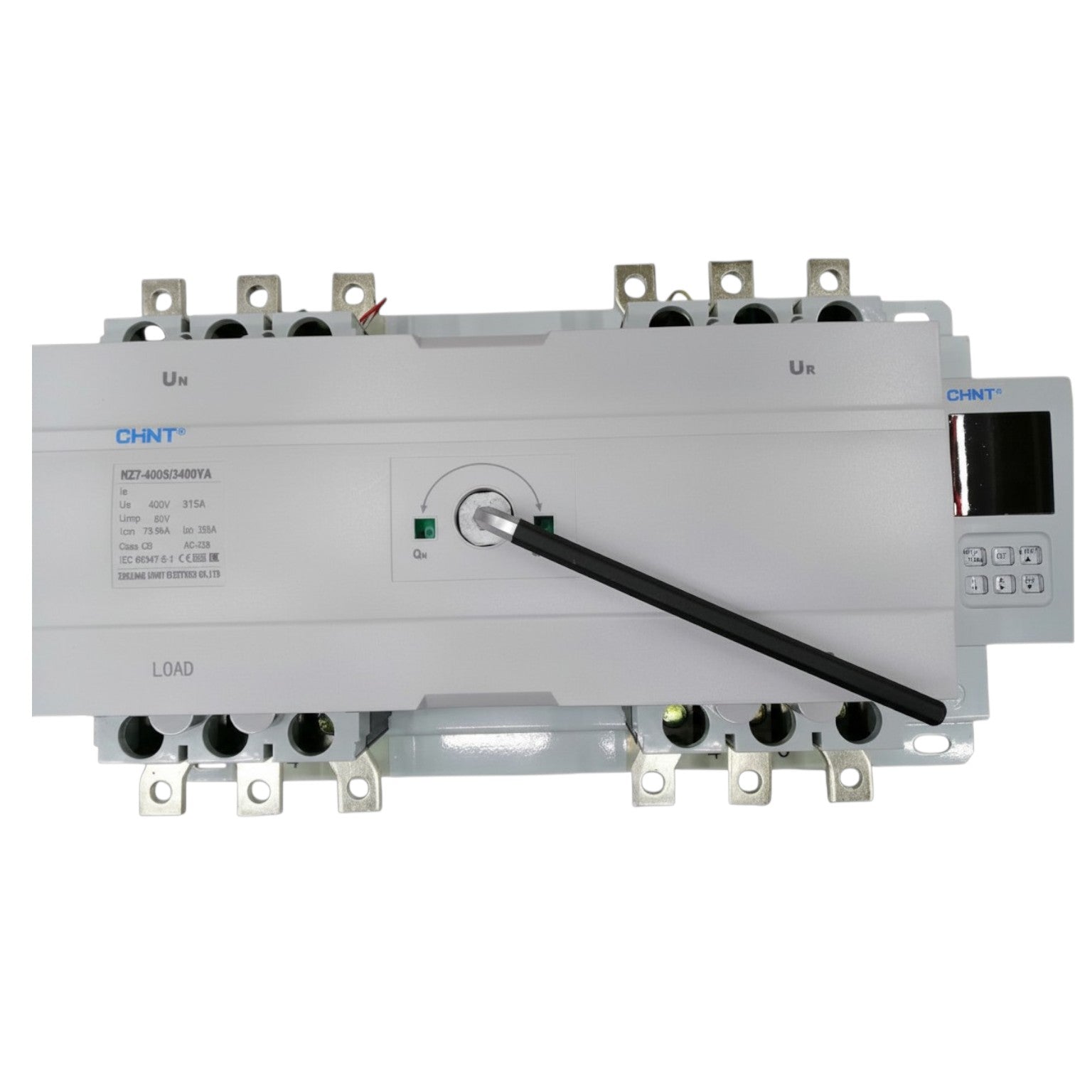 Automatic Transfer Switch ATS – Electx Electrical Supply
