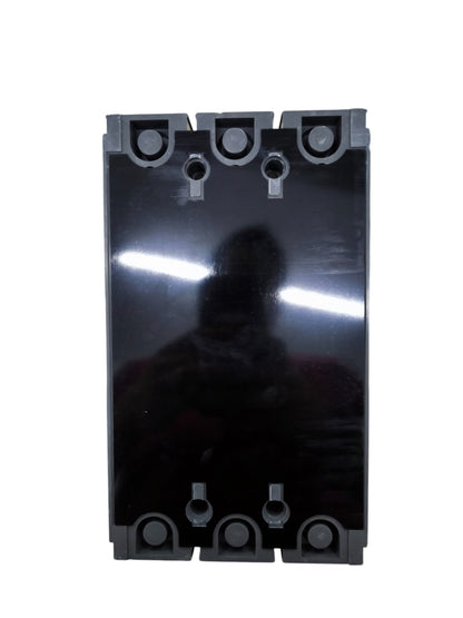 Chint 315A industrial circuit breaker 400AF 50KAIC 220V with black casing for electrical protection