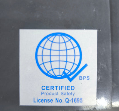 Chint 315A industrial circuit breaker 400AF 50KAIC 220V with BPS certified product safety label