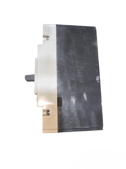 Chint 32A industrial circuit breaker with black and silver casing for electrical safety