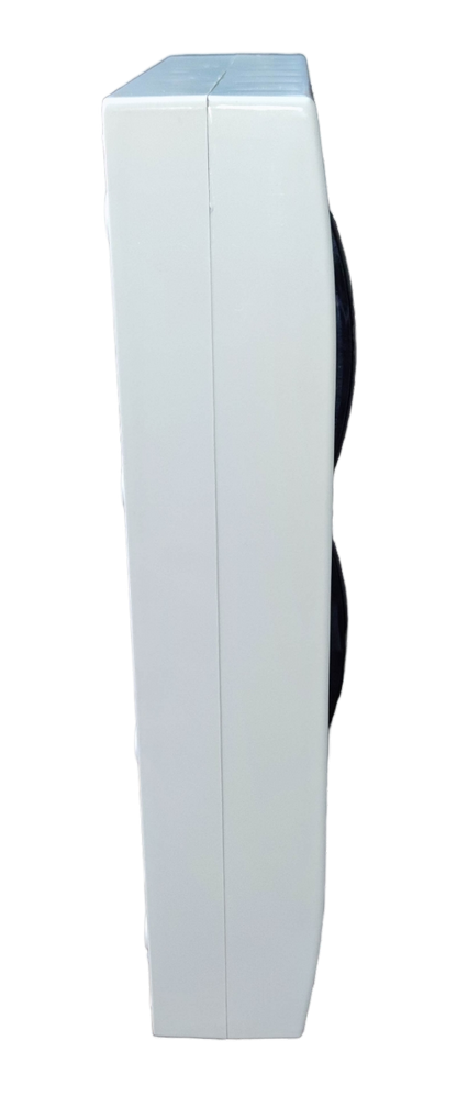 Chint 36 ways panel board for MCB with white durable casing for electrical safety