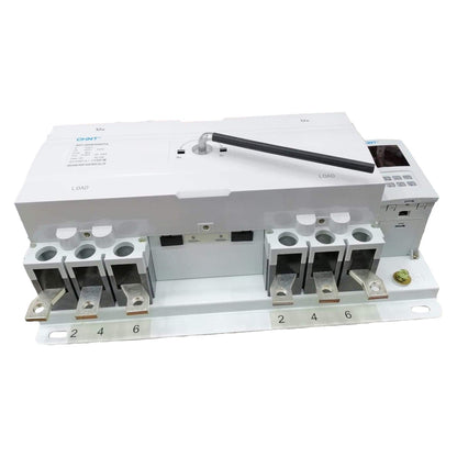 Chint ATS 400A 3Phase 3 Pole 35KA ICn 220V-400V NZ7-400S/3 Automatic Transfer Switch