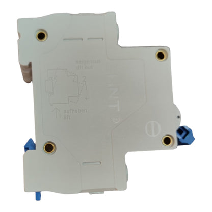 CHINT 40A Miniature Circuit Breaker 1 Pole 4.5 KAIC MCB EB1PC404.5KA