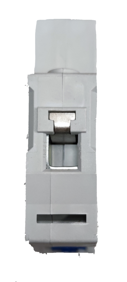 CHINT 6A miniature circuit breaker electrical part in white for circuit protection