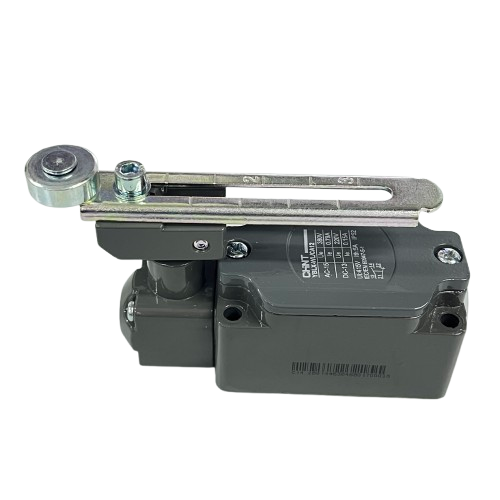 Chint limit switch 5A 220V with lever and adjustable arm for industrial applications