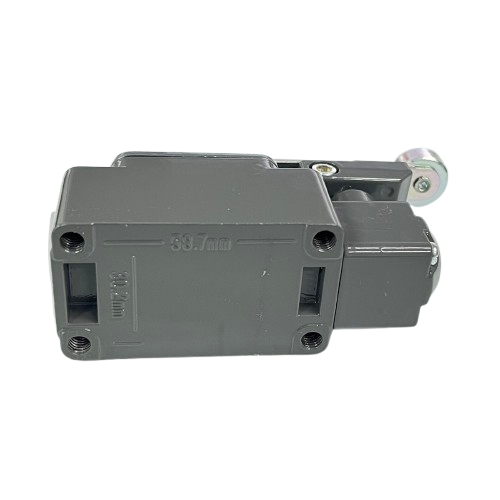 Chint limit switch 5A 220V for industrial applications with durable housing and versatile mounting options