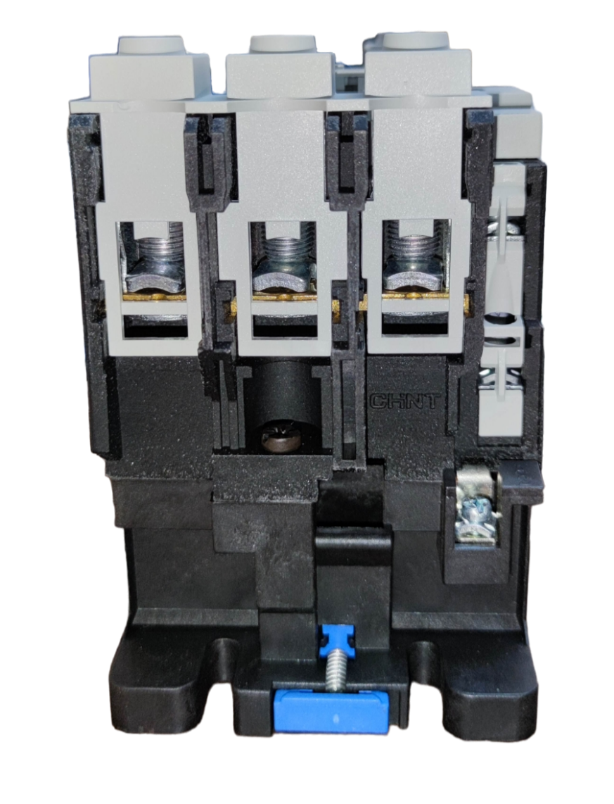 Chint power point switch component with operational current 80A 440V for electrical installations