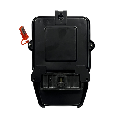 Cirtech 60A single phase KWH meter featuring a compact design for efficient energy monitoring