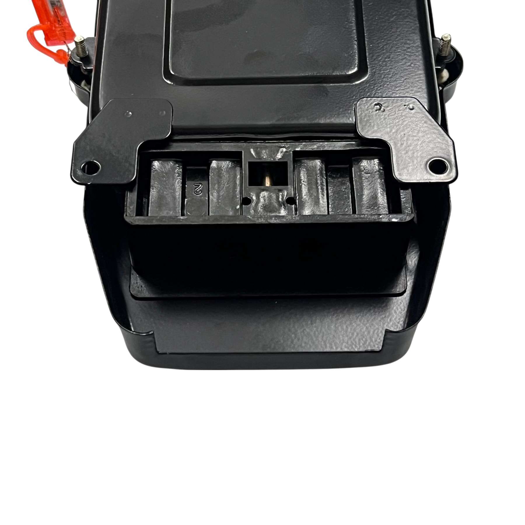 Cirtech 60A single phase KWH meter with durable casing and clear display for accurate energy usage monitoring