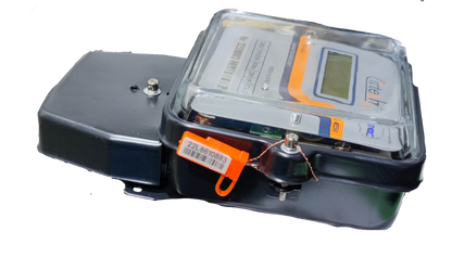 Cirtech 60A single phase KWH meter with a digital display for accurate energy measurement