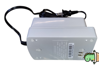 Commax 12V DC 1A adaptor RF-1A for powering door chimes and bells easily