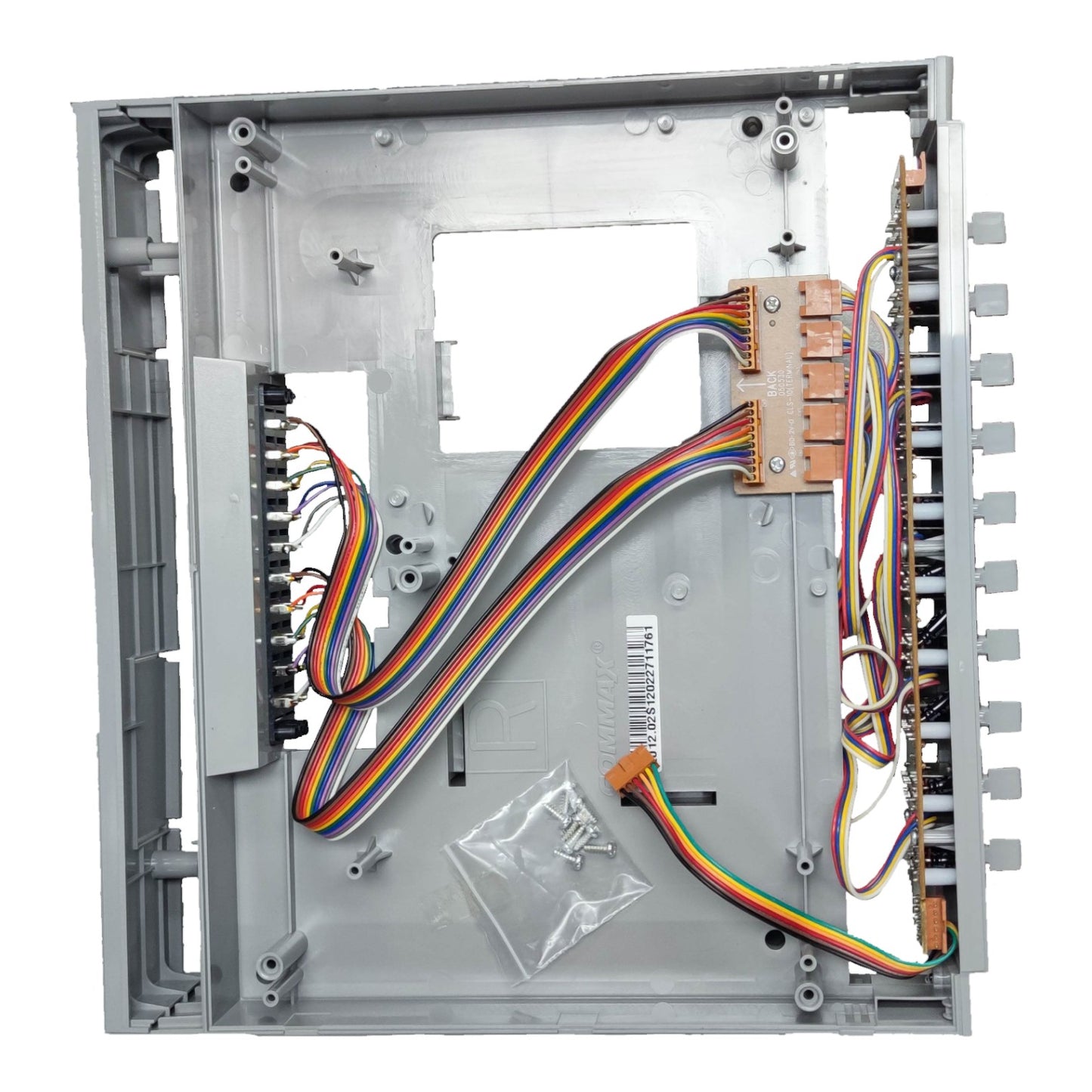 Commax Expansion Unit CLS-10T "R" Left Top Expansion Unit 10 Station for CLS-10T "R"