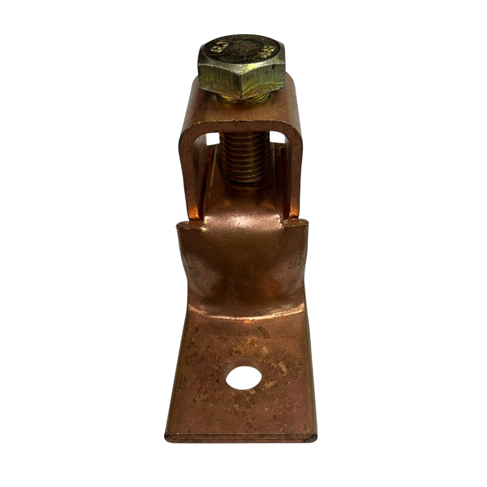 Local brand Solderless Terminal Lugs 380mm - 500mm copper electrical connector with bolt