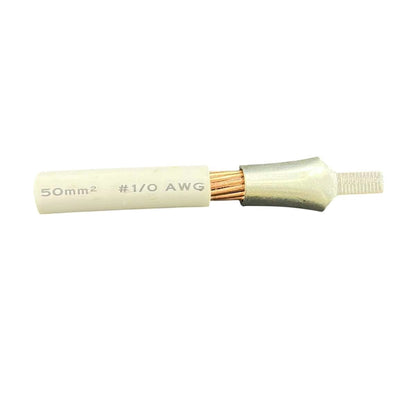 Terminal Lugs for Miniature Circuit Breaker C45-50 Flat Head Terminal 5.5mm - 9.5mm