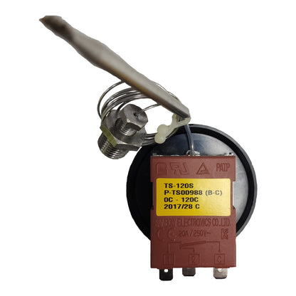 Rainbow Thermostat Controller 220VAC 0 to 120 Degrees Celsius