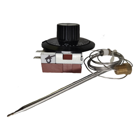 Rainbow Thermostat Controller 220VAC 0 to 50 Degrees Celsius
