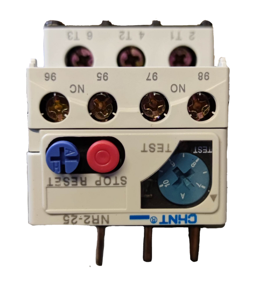 Chint Overload Relay NR2-25