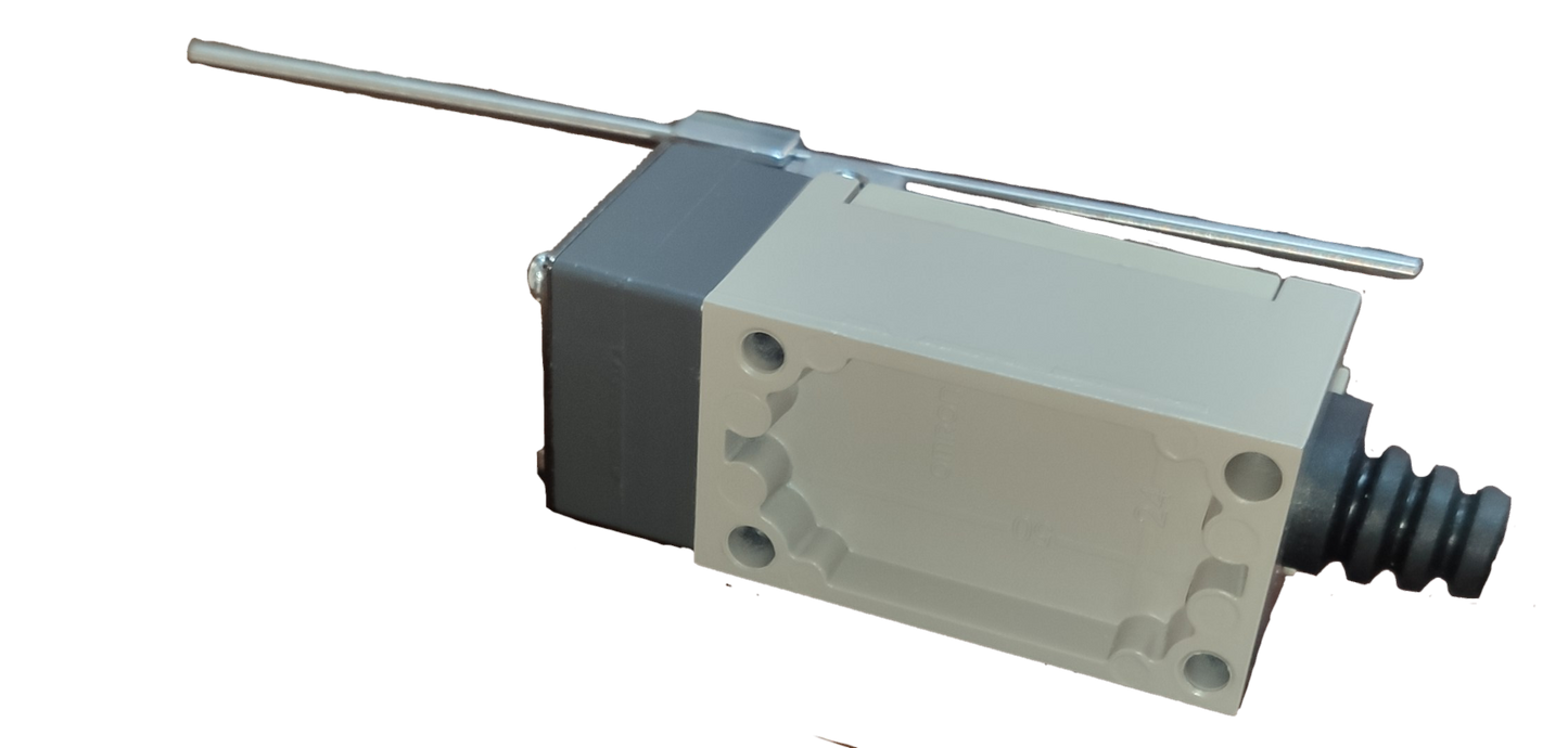 Omron Limit Switch with Metal Rod 5A 250VAC