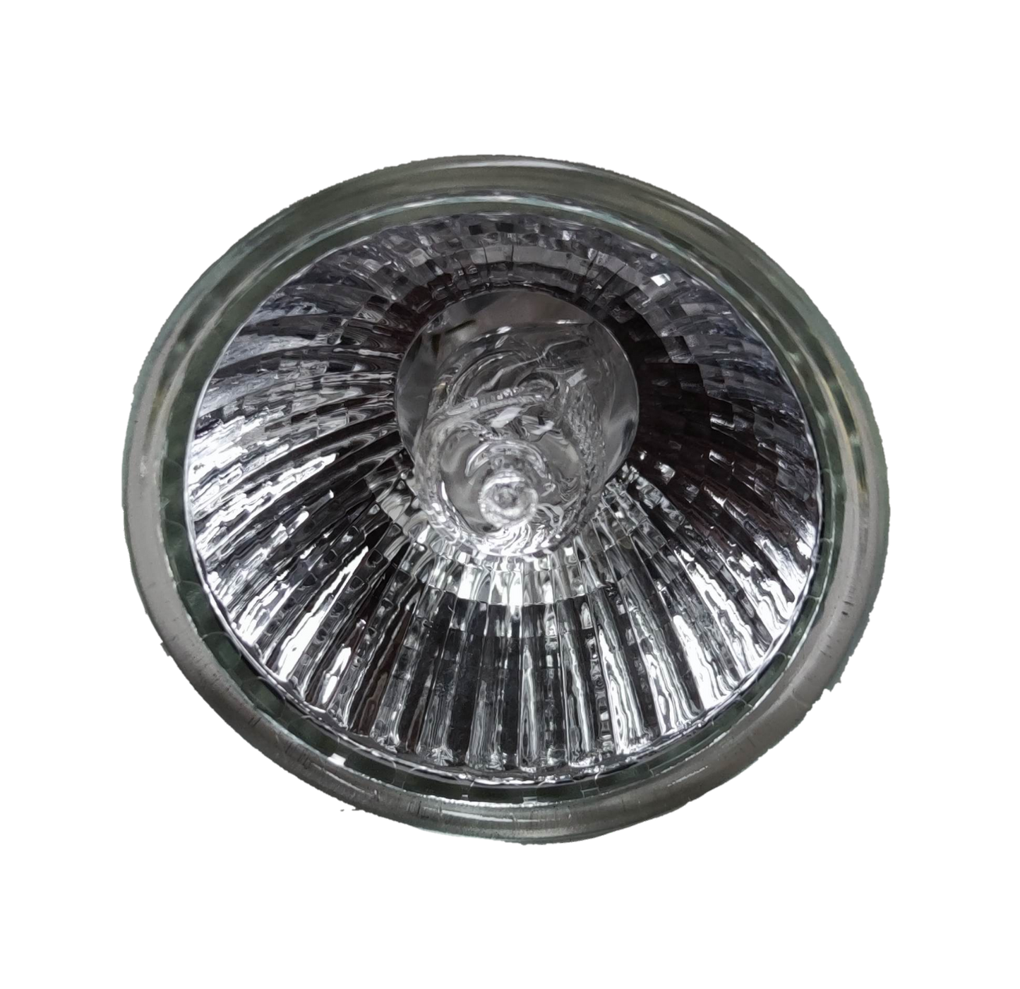 Vicloon 50W Halogen Bulb Gu10 MR16 220V , 50W 220V MR-16 Halogen Bulb GU10 Socket, Halogen Bulb for Scented Candles, Candle Warmer Bulb 50W 220V Dimmable