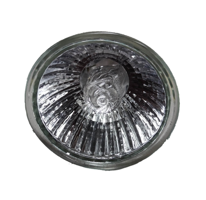 Vicloon 50W Halogen Bulb Gu10 MR16 220V , 50W 220V MR-16 Halogen Bulb GU10 Socket, Halogen Bulb for Scented Candles, Candle Warmer Bulb 50W 220V Dimmable