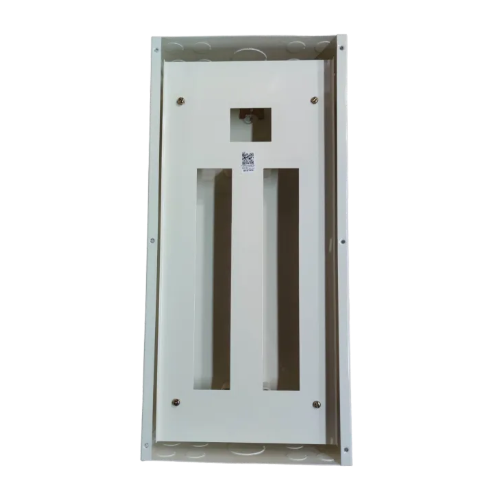 Panel Board 125A 2pole Main Miniature Circuit Breaker 10 KAIC 220V (Chint) with 16 Branches 2 Pole Miniature Circuit Breaker ( Panasonic)