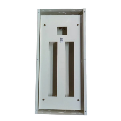 Panel Board 125A 2pole Main Miniature Circuit Breaker 10 KAIC 220V (Chint) with 16 Branches 2 Pole Miniature Circuit Breaker ( Panasonic)