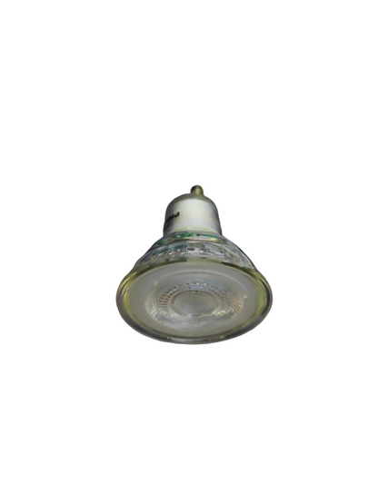 Philips 4.6W GU10 MR16 LED 220V Warm White 3000K or 2700K, 4.6W LED Warm White GU10 MR-16