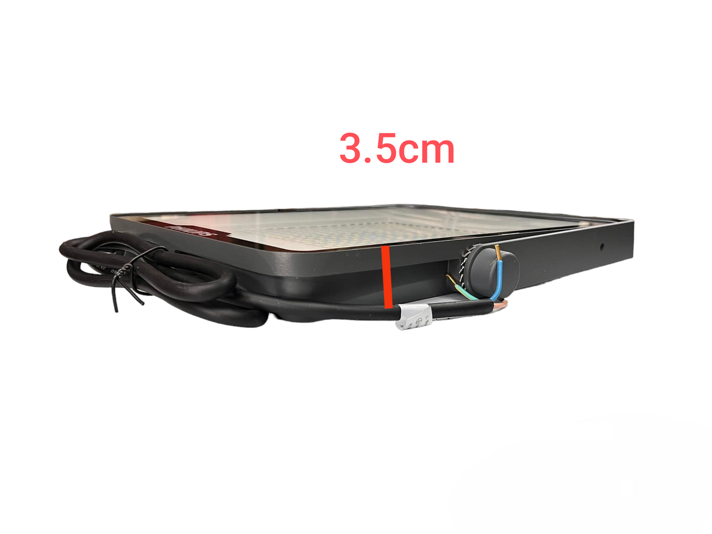 Philips 150W LED Flood Light 220V Available in 3000K 4000k and 6500K