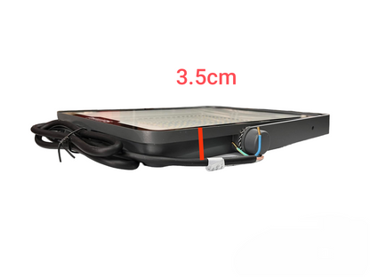 Philips 150W LED Flood Light 220V Available in 3000K 4000k and 6500K