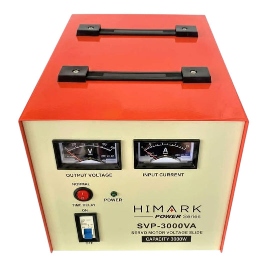 Himark 3000W AVR  Automatic Voltage Regulator Power Series SVP-3000 VA