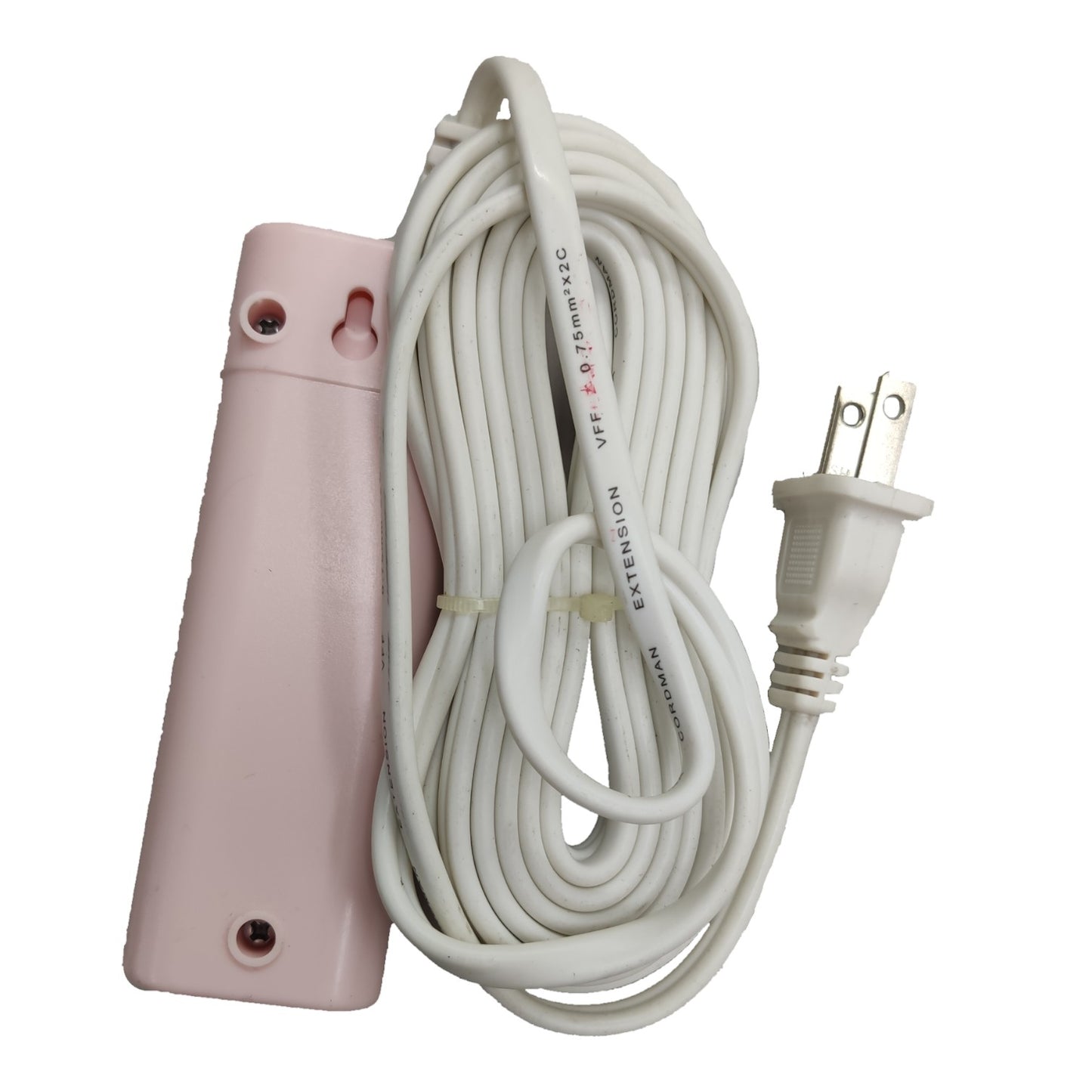 Tokina Extension Cord 3.6 Meters 3 Gang Flat Pin, 3 Meters Extension Cord 3 Socket Flat Pin Receptacle