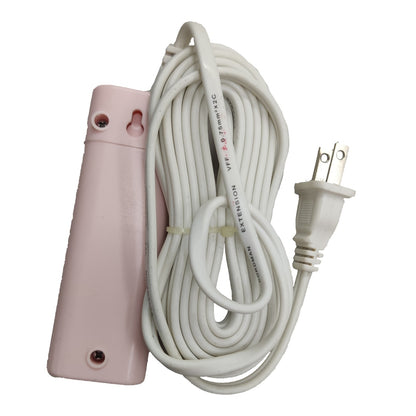 Tokina Extension Cord 3.6 Meters 3 Gang Flat Pin, 3 Meters Extension Cord 3 Socket Flat Pin Receptacle