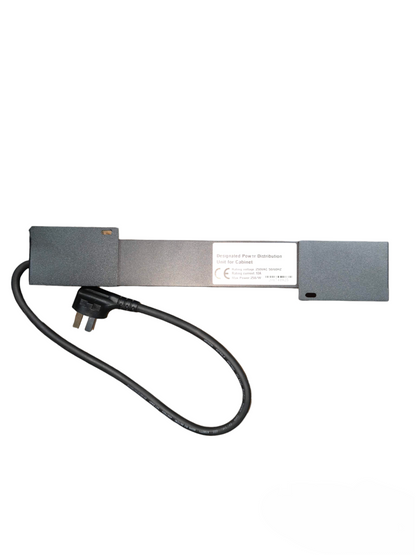 Grippes 7 Gang Power Distribution Unit 10A 250V 2500W, 7 Ways PDU