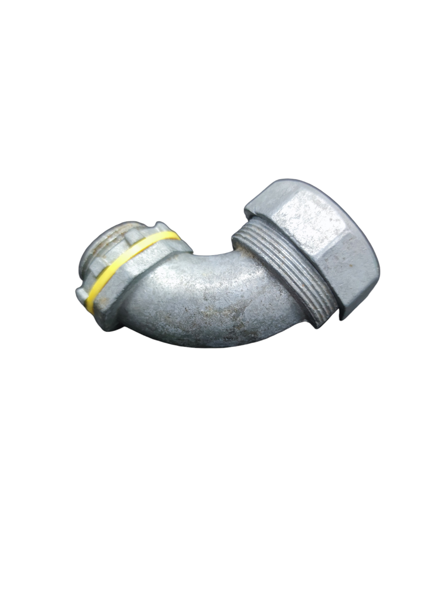 Liquid Tight Angle Connector, Liquid Tight Elbow Available in 1/2, 3/4, 1, 1 1/4, 1 1/2, 2, 2 1/2, 3" and 4"