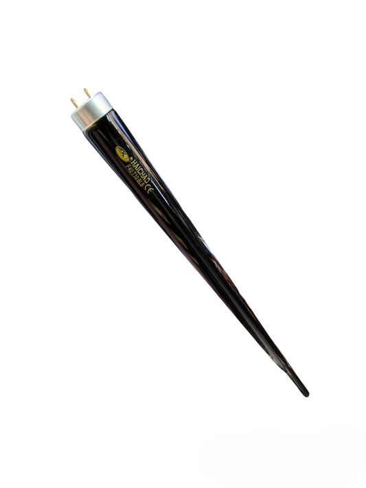 Hai Chao 40W T10 Black Light Black Fluorescent Tube